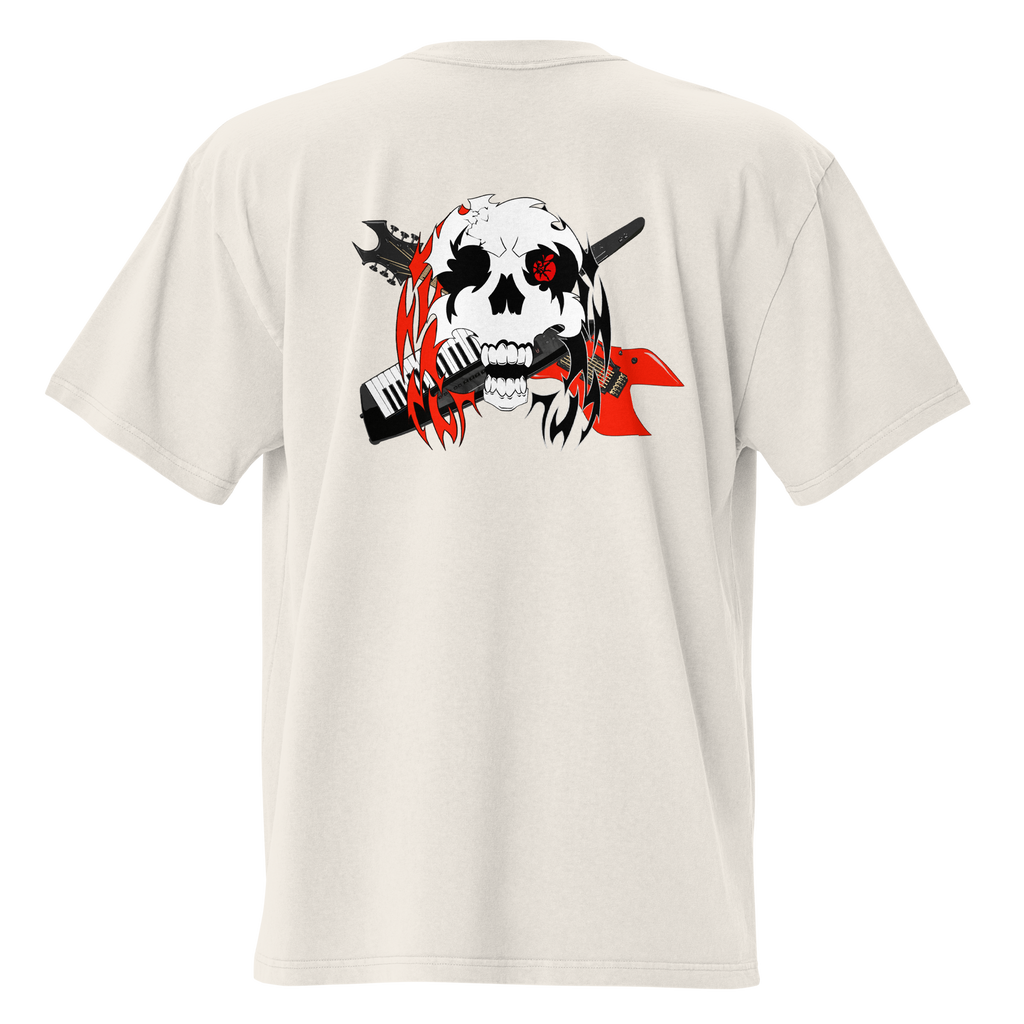 Oversize T-shirt - DracoBoy
