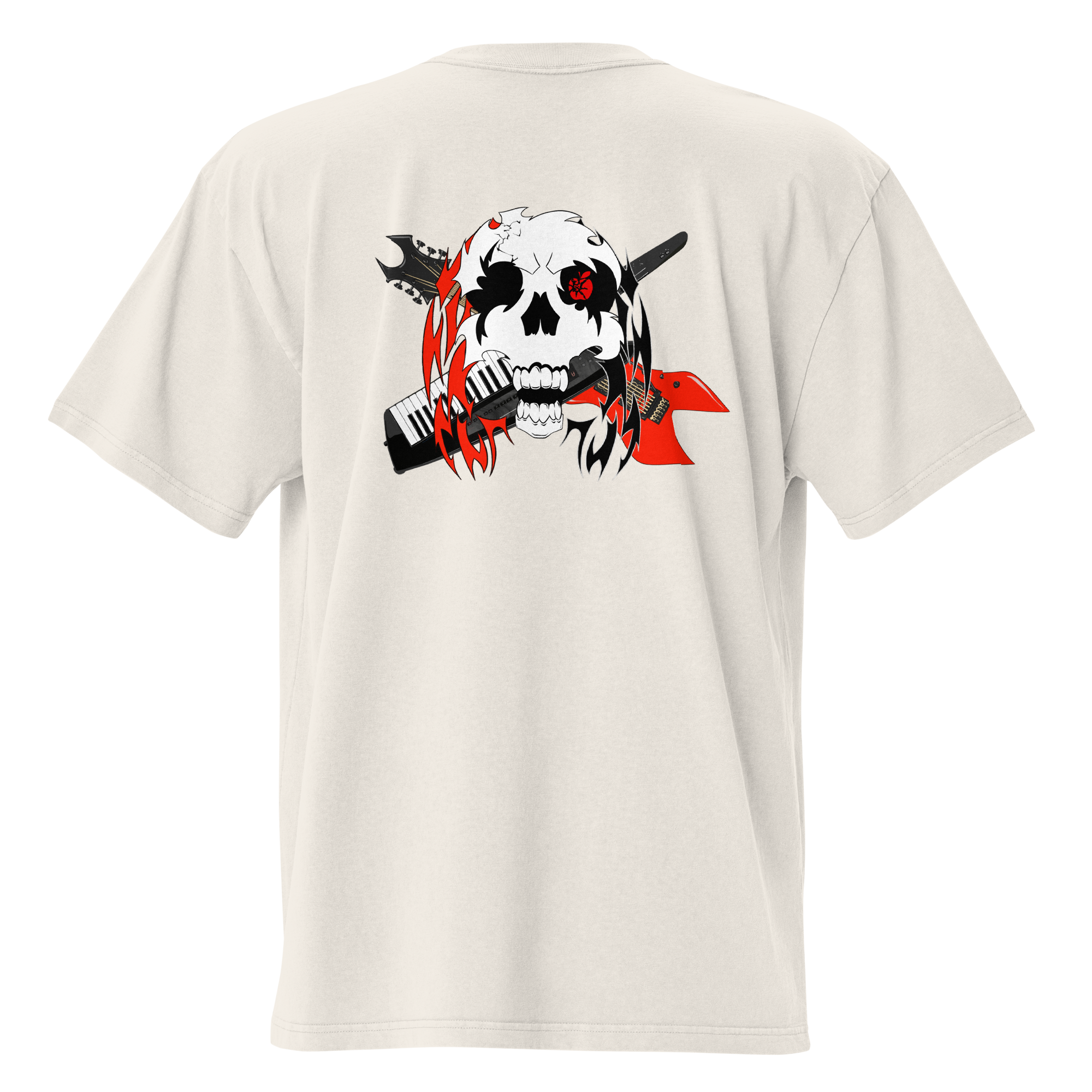 Oversize T-shirt - DracoBoy