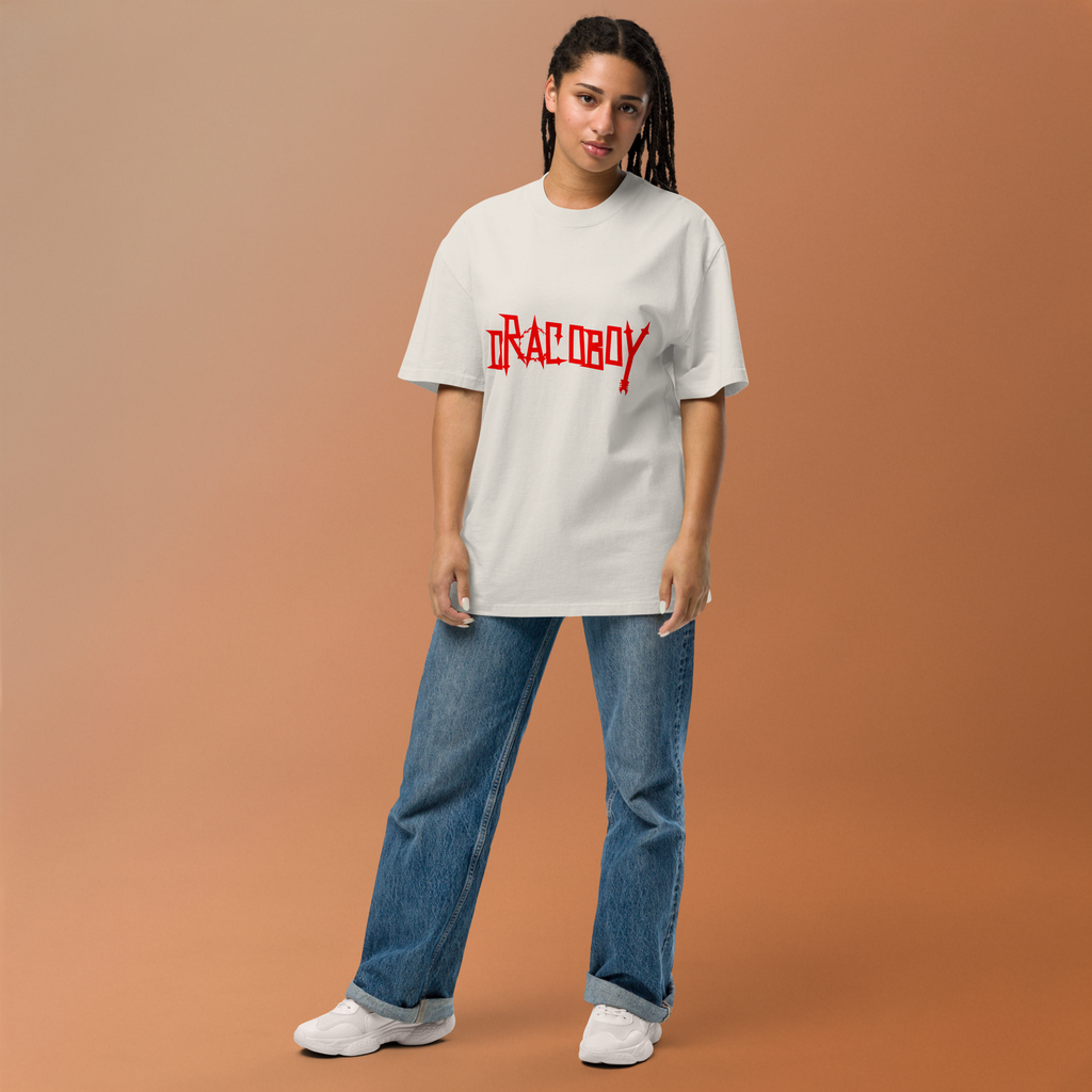 Oversize T-shirt - DracoBoy