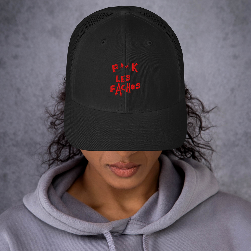 Snapback - F**k Les Fachos