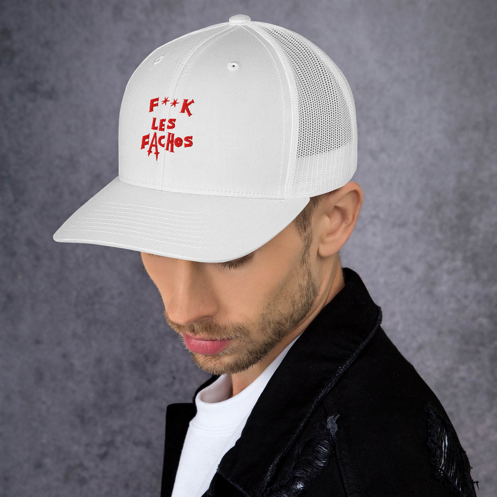 Snapback - F**k Les Fachos