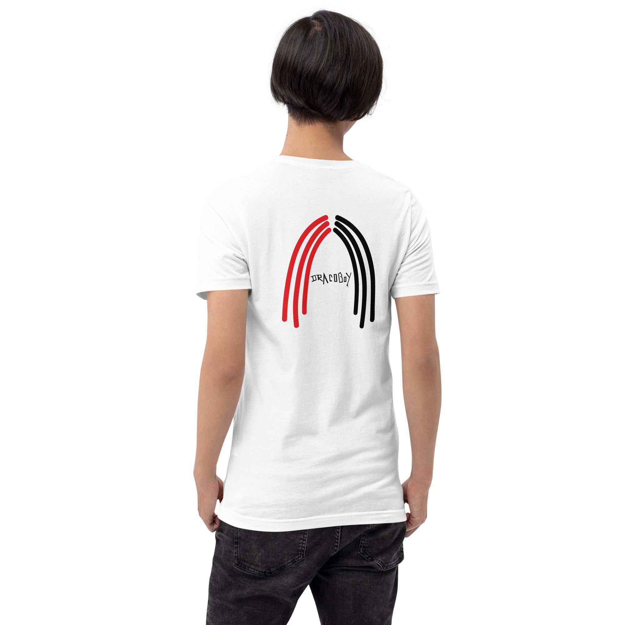 T-shirt Blanc - F**k Les Fachos