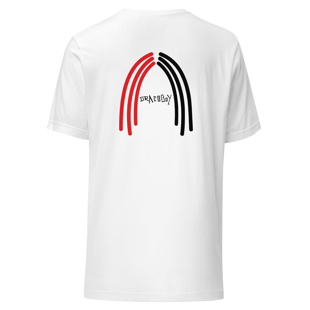 T-shirt Blanc - F**k Les Fachos