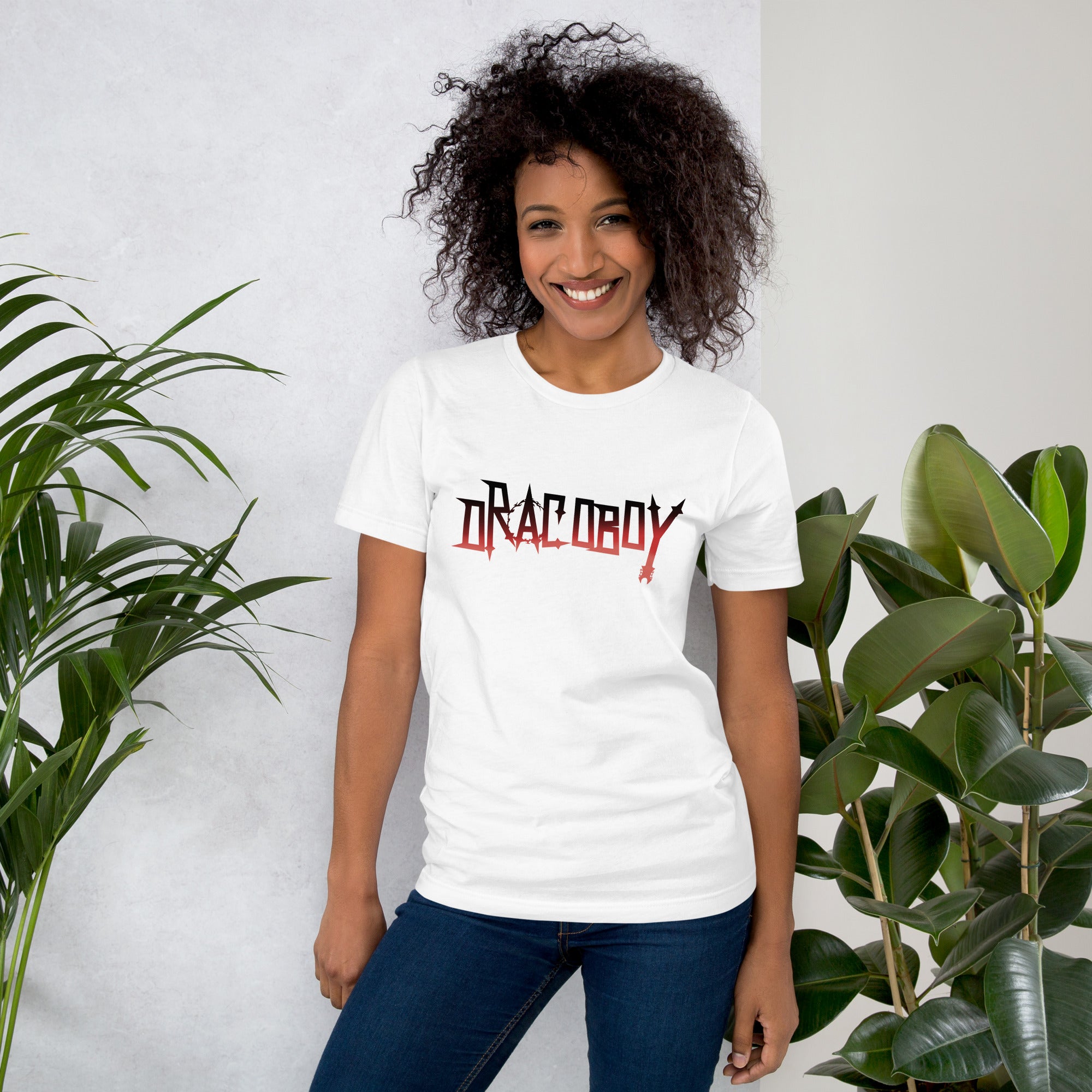 T-shirt - DracoBoy
