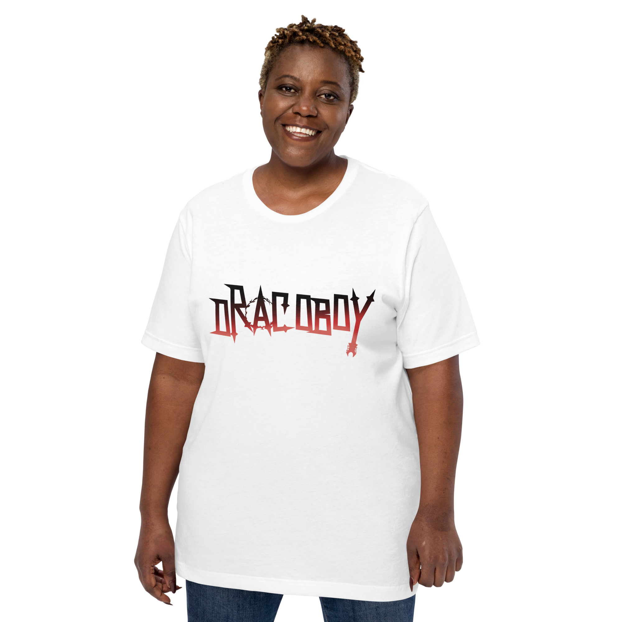 T-shirt - DracoBoy